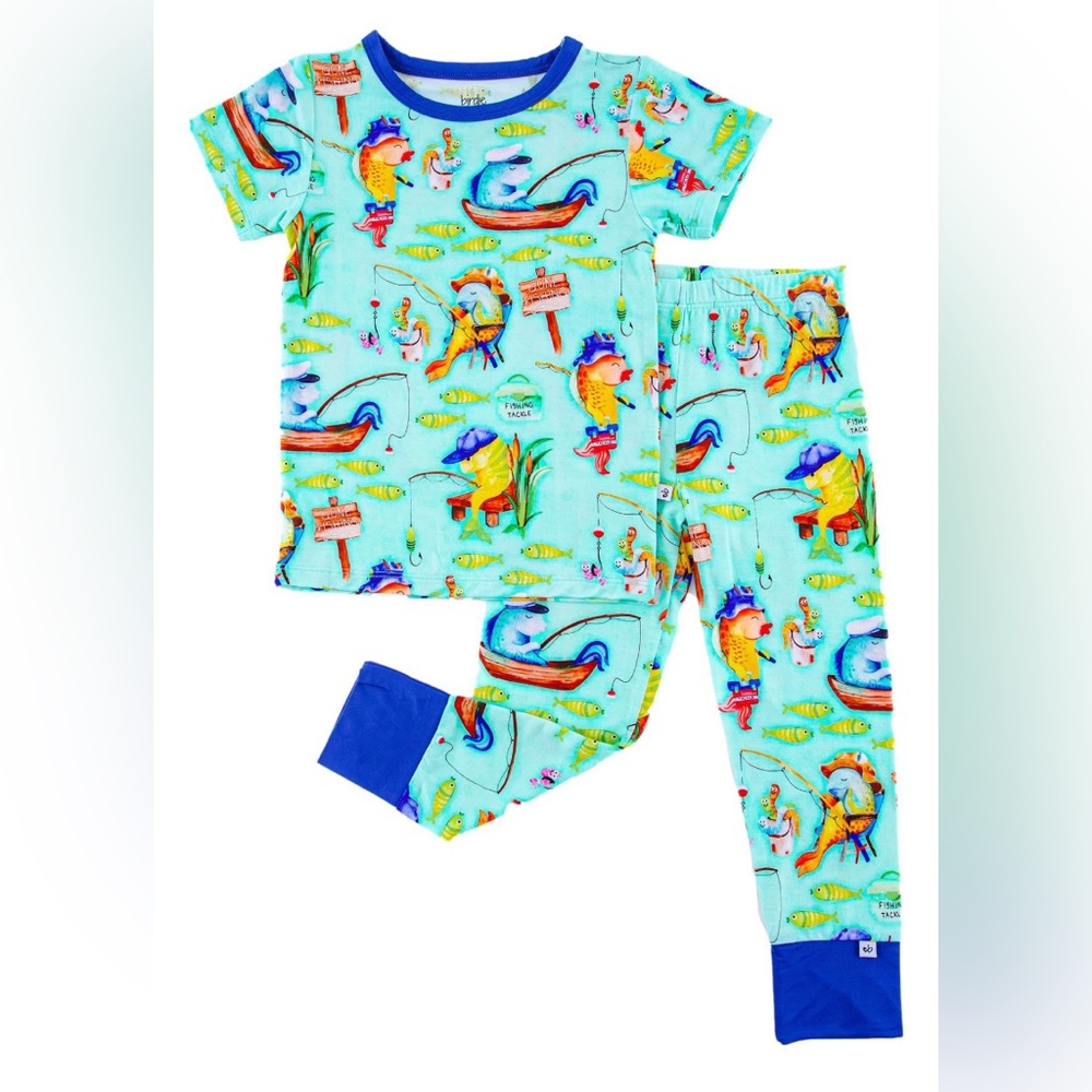 Birdie Bean Pj Set